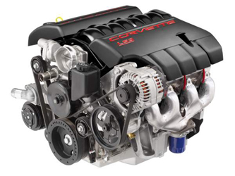 P6E12 Engine